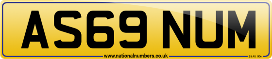 AS69 NUM