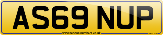 AS69 NUP