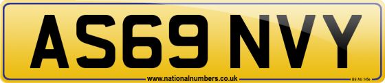 AS69 NVY