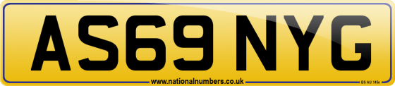 AS69 NYG