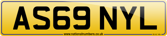 AS69 NYL