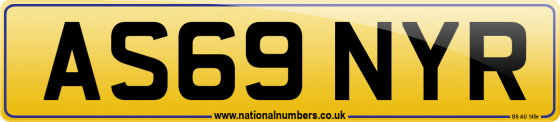 AS69 NYR