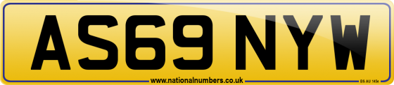 AS69 NYW