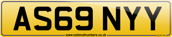 AS69 NYY