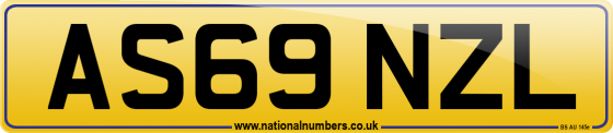 AS69 NZL