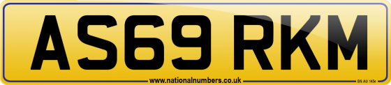 AS69 RKM