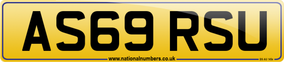 AS69 RSU