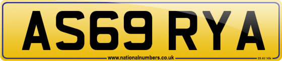 AS69 RYA