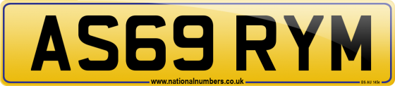 AS69 RYM