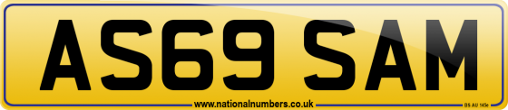 AS69 SAM
