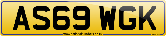 AS69 WGK