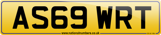 AS69 WRT