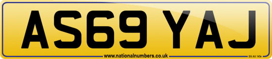AS69 YAJ