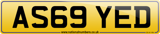 AS69 YED