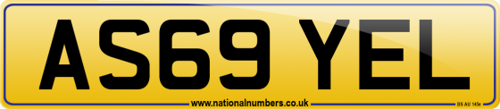 AS69 YEL
