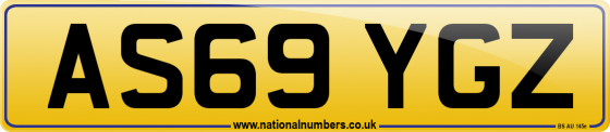 AS69 YGZ