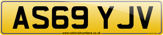 AS69 YJV