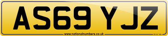 AS69 YJZ