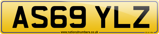 AS69 YLZ