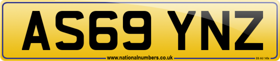 AS69 YNZ