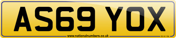 AS69 YOX