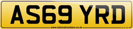AS69 YRD
