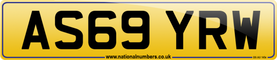 AS69 YRW