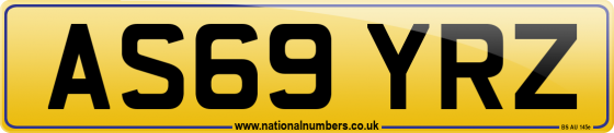 AS69 YRZ