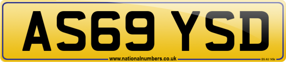 AS69 YSD