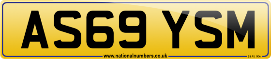 AS69 YSM