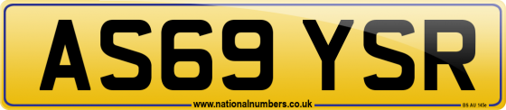 AS69 YSR