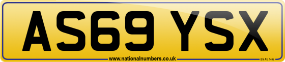 AS69 YSX