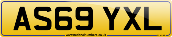 AS69 YXL