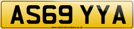 AS69 YYA