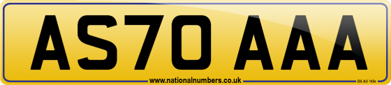 AS70 AAA