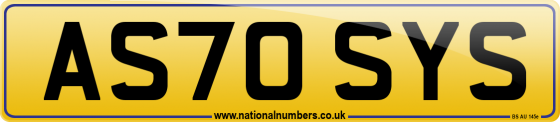 AS70 SYS