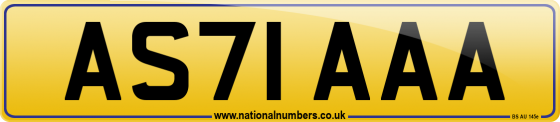 AS71 AAA