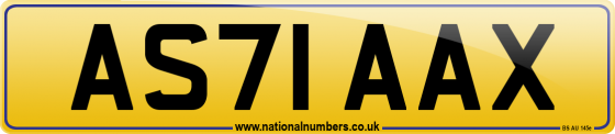 AS71 AAX