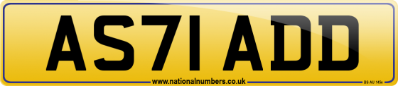 AS71 ADD