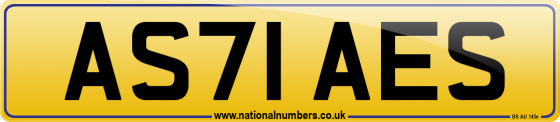 AS71 AES