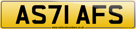 AS71 AFS