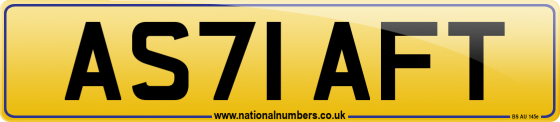 AS71 AFT