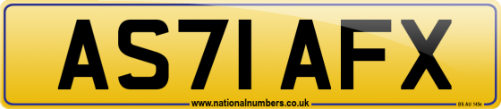 AS71 AFX