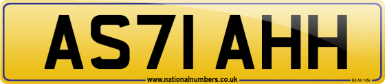 AS71 AHH