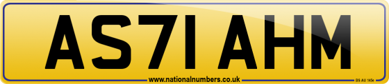 AS71 AHM