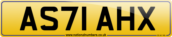 AS71 AHX