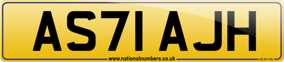 AS71 AJH