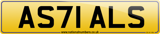 AS71 ALS