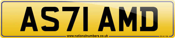 AS71 AMD