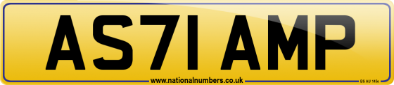 AS71 AMP